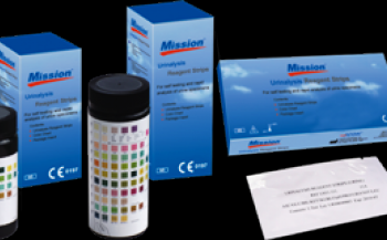 MISSION URINALYSIS TEST STRIPS (10PA)