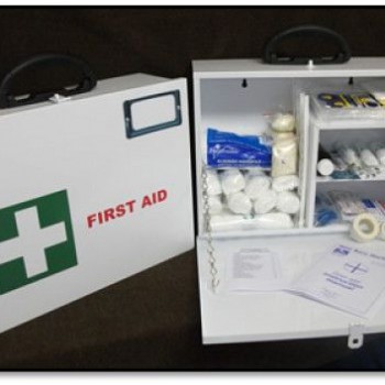 FIRST AID